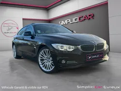 BMW SERIE 4 Gran Coupé 420D xDrive Luxury A - 184Ch - Garantie 12 mois