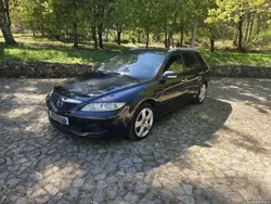 Mazda 6 Station 2.0 TD