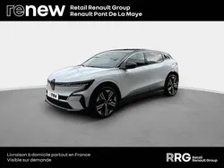 Renault megane e tech ev60 220 ch super charge