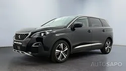 Peugeot 5008 de 2020