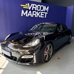 PORSCHE Panamera GTS 4.8 430ch / Véhicule Français - Suivi complet / Pack Chrono SPORT PLUS - PASM - PSE - PSM - Hifi BOSE / GARANTIE