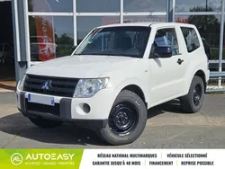 Mitsubishi Pajero IV 3.2 DID 200 4X4 3P BVM