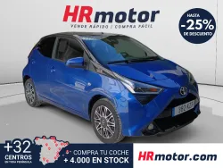 TOYOTA Aygo 70 x-play