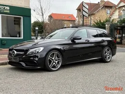 Mercedes Classe C 63 AMG Break 4.0 i V8 7G-SPEEDSHIFT Boîte auto 476 cv