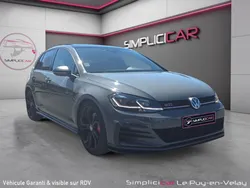 VOLKSWAGEN GOLF VII 2.0 TSI 290 GTI TCR DSG7 Garantie 12 mois