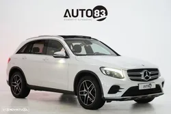 Mercedes-Benz GLC 250 d AMG Line 4-Matic