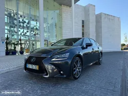 Lexus GS 300h F Sport