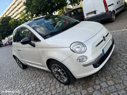 Fiat 500 0.9 8V TwinAir Dualogic