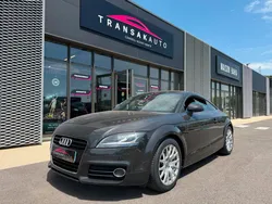 Audi tt coupe 1.8 tfsi 160 / entretien ok / sieges chauffants / tres bon etat
