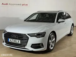Audi A6 Avant 40 TDI Sport S tronic