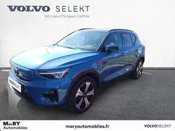 VOLVO XC40 Recharge Twin AWD 408 ch 1EDT Plus