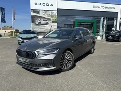 Skoda Superb Combi 2.0 TDI 150 ch SCR DSG7 Laurin & Klement