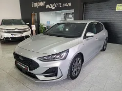 Ford Focus 1.0 Ecoboost MHEV ST-Line X 125
