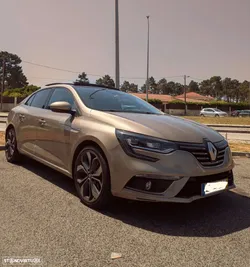 Renault Mégane Grand Coupe 1.5 Blue dCi Executive