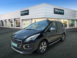 Peugeot 3008 1.6 THP 165 EAT6 Féline