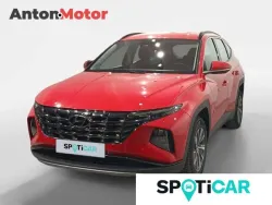 HYUNDAI Tucson 1.6 TGDI 48V Style 4x4 DT