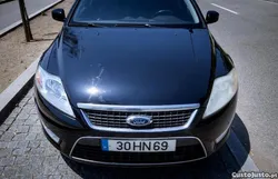 Ford Mondeo Sw