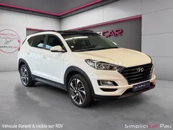 HYUNDAI TUCSON III (2) 1.6 CRDI 136 DCT-7 136Ch Garantie 12 mois