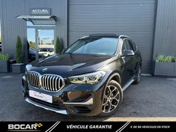 Bmw X1 (F48) 18iA 140ch X Line sDrive DKG7 / 1ère main / toit ouvrant