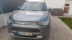 Mitsubishi Outlander PHEV 2.0 Instyle Navi