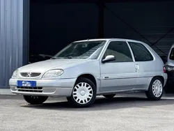 CITROEN SAXO 1.1l TU1JP - 60ch - SX Phase 3