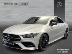 MERCEDES Clase CLA CLA 180
