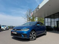 VW POLO R Line TSI 95ch Garantie 6 ans Suivi complet Volkswagen Caméra de recul Feux IQ Light Apple Carplay 17P 309/mois