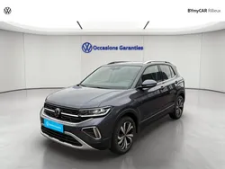 VOLKSWAGEN T-Cross 1.0 TSI 116 Start/Stop DSG7 Style