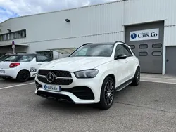 Mercedes Classe Gle 350 D 272ch AMG LINE 4MATIC, SUIVI COMPLET, SIEGES CHAUFFANTS, TOIT OUVRANT