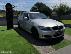 BMW 318 d DPF Touring Edition Sport