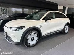 Smart #3 66 kWh Premium
