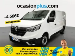 RENAULT Trafic Furgón L2H1 BluedCi 96kW CU aumentada