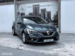Renault Mégane Sport Tourer 1.5 dCi Limited