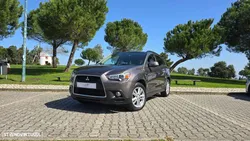 Mitsubishi ASX 1.8 DI-D Instyle