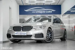 BMW M550d xDrive Auto