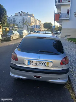 Peugeot 206 1.4 HDi Look