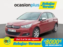 Citroen C4 1.6BlueHDI Feel 100