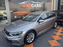 VW Passat 2.0 tdi r-line dsg