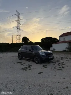 MINI Countryman Cooper SD