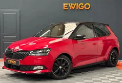 SKODA FABIA 1.0 TSI 110 CH MONTE CARLO DSG BVA FULL OPTION CARPLAY + CAMERA DE RECUl