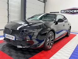 Peugeot 508 1.5 hdi 130 ch eat 8 allure de 1 ere main en boite auto / carplay / camera de recul / garantie