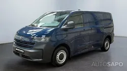 Volkswagen Transporter de 2025