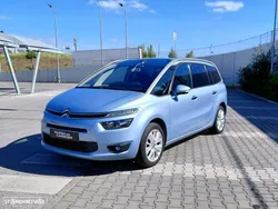 Citroën C4 Grand Picasso 1.6 e-HDi Intensive ETG6 J17