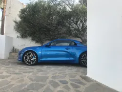 Alpine A110 LAUNCH EDITION - Première Édition
