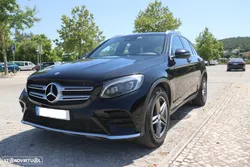 Mercedes-Benz GLC 220 d 4Matic 9G-TRONIC