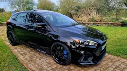 Ford Focus rs 350cv