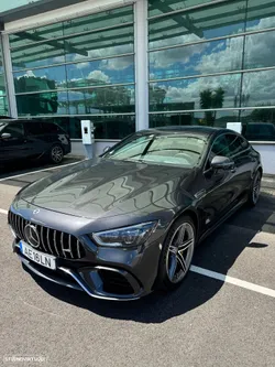Mercedes-Benz AMG GT 63 4Matic+
