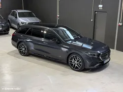 Mercedes-Benz E 300 de 4Matic All-Terrain