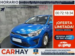 KIA Rio 1.0 T-GDi MHEV iMT Concept 100