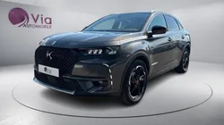 DS 7 Performance Line + DS7 CROSSBACK 2.0 Blue HDi 180ch